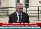 Başkan Erdoğandan Ayasofya Azerbayan Libya ve kıdem tazminatı açıklaması