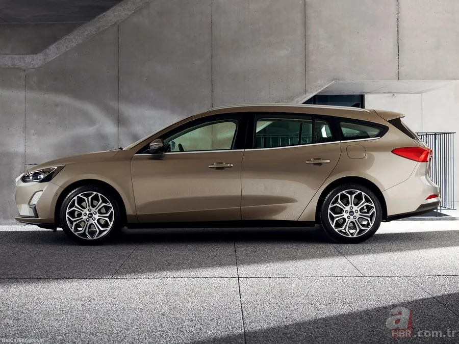 Yeni Ford Focus Londra'da tanıtıldı 3