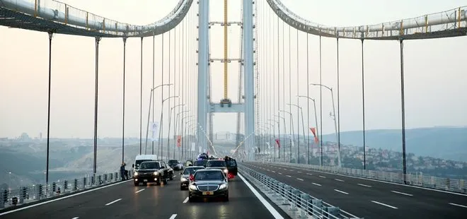 Ulaştırma ve Altyapı Bakanı Abdulkadir Uraloğlu’ndan Kılıçdaroğlu’na Osmangazi Köprüsü yanıtı: Beyhude bir yaklaşım