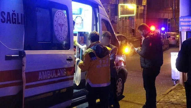 Sivas'ta “Bıçaklandım” diye ekipleri aradı! Gerçek çok farklı çıktı - 4