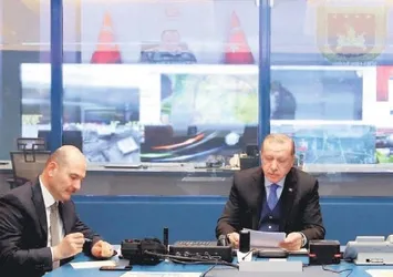 Cumhurbaşkanı Erdoğan: Afrin hallolacak geri adım yok