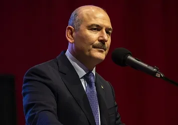 Kemal Kılıçdaroğlu'na İçişleri Bakanı Süleyman Soylu'dan çok sert yanıt! "PKK'nın basın sözcülüğüne mi soyundunuz?"