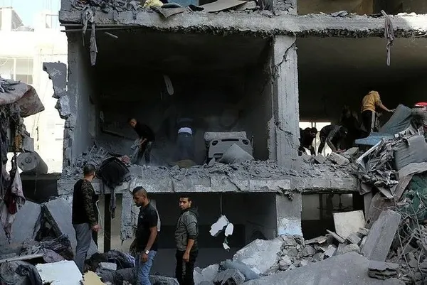 Gazze’de son durum | Bölgede ateşkes başladı! Geçici ateşkeste ilk esir değişimi