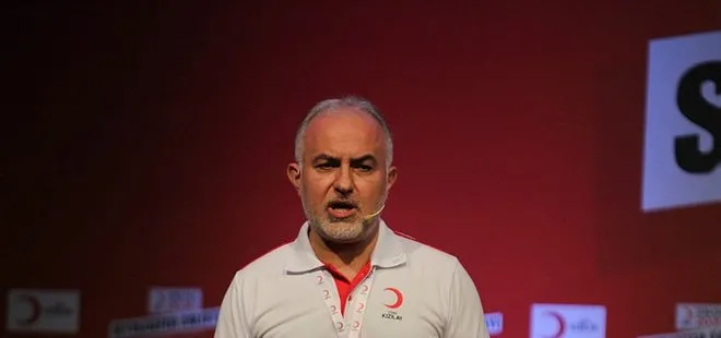 Türk Kızılay Genel Başkanı Kerem Kınık deprem sonrası İzmir’de yapılan çalışmaları anlattı