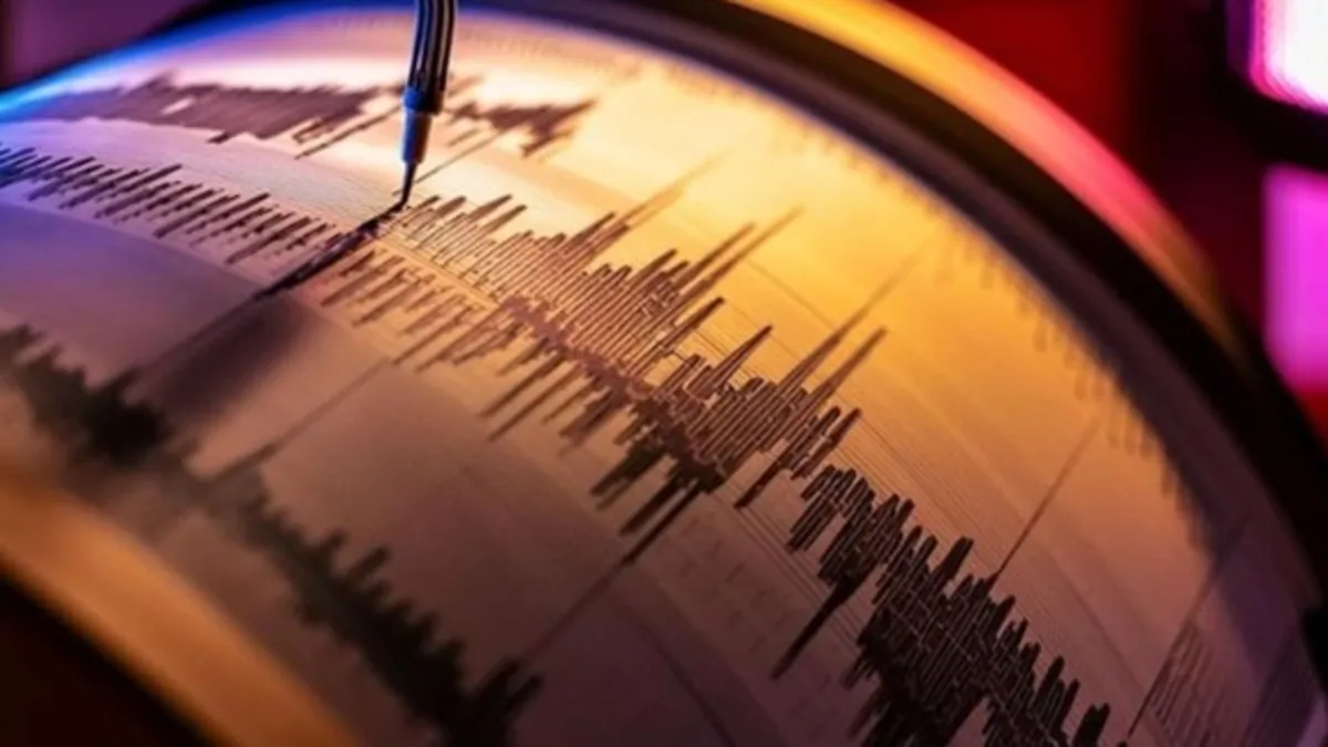 İran'da deprem! İsfahan 5.3 ile sallandı