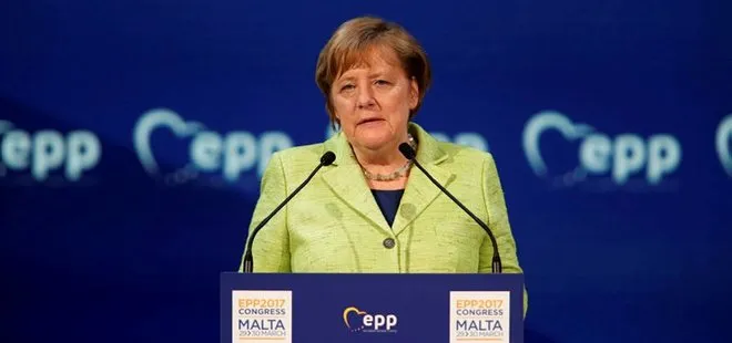 Merkel: Türkiye, sığınmacılar için çok şey yaptı