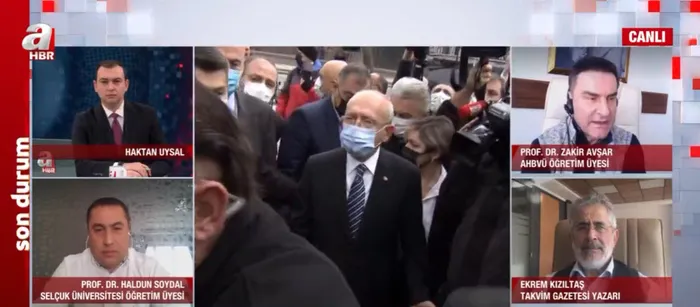 Son dakika: TÜİK’in kapısına randevusuz dayanan Kılıçdaroğlu neyi hedefliyor?