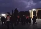 İsrail polisinden alçak saldırı