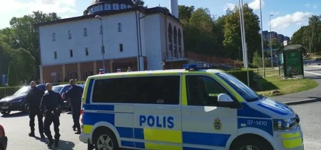 Hedef yine Kutsal Kitap! İsveç’te cami önünde Kur’an-ı Kerim’e saldırı