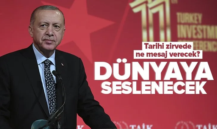 Son dakika: Başkan Erdoğan BM Zirvesi’nde dünyaya seslenecek