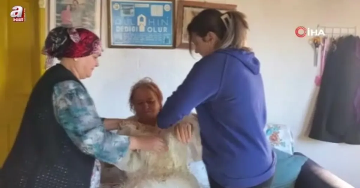 Yıllar sonra hayali gerçek oldu