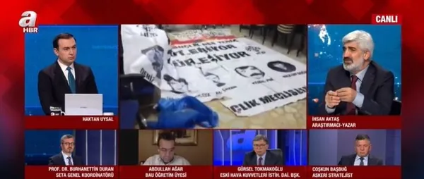 1616098298697.jpg HDP'nin kapatılmasının siyasi yansımaları nasıl olacak? HDP'nin oyları seçimleri nasıl etkileyecek? İhsan Aktaş A Haber'de yorumladı - 1