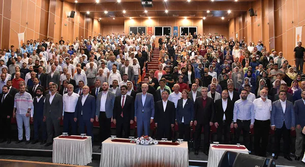 Başkan Erdoğan'dan AK Parti kurucularına mektup! Milletimize verdiğimiz sözlerin tamamını yerine getirmek istiyoruz - 2