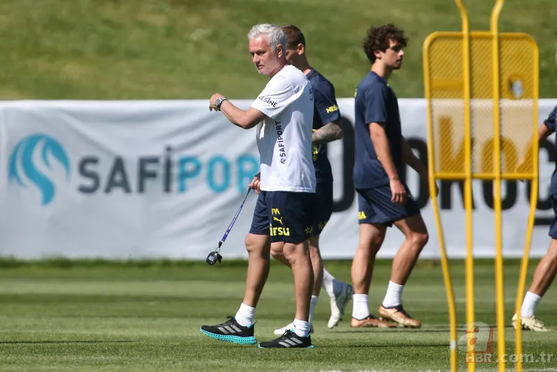 Fenerbahçe'den tarihe geçecek teklif! Mourinho istedi Samardzic için kesenin ağzı açıldı 1