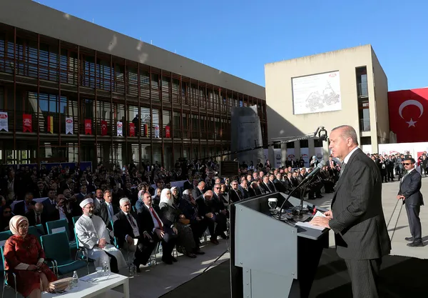 Başkan Erdoğan'dan Almanya'da önemli açıklamalar - 2