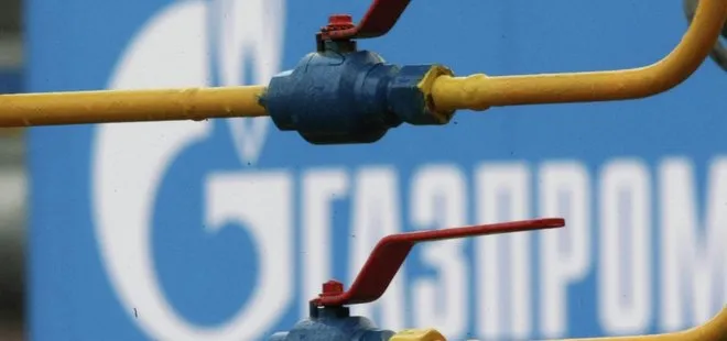 Gazprom hedef yükseltti