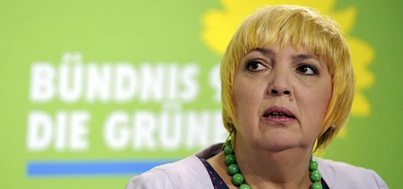 Alman bakandan küstah sözler