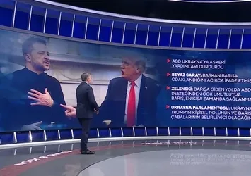 Rusya ile ABD anlaşması! Trump Zelenskiy’e birikmiş hesapların faturasını kesti