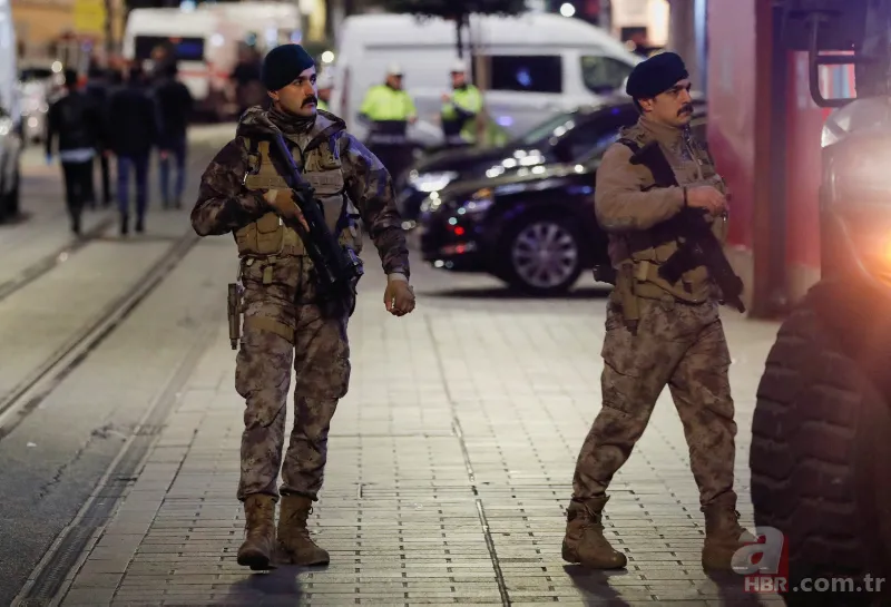Alçak saldırının ardından İstiklal Caddesi'ndeki vatandaşlar: Vatanı onlara mı bırakacağız 13