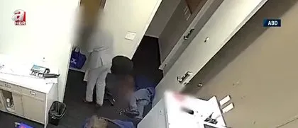 Bilgisayar içinden gelen ölüm! Alnından böyle vuruldu