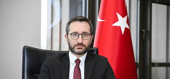 İletişim Başkanı Fahrettin Altun’dan muhalefete dış politika dersi