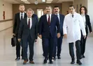 Bakan Kocadan o illere Şehir Hastanesi müjdesi!