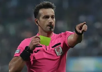 UEFA'dan Kadir Sağlam ve Zorbay Küçük'a görev!