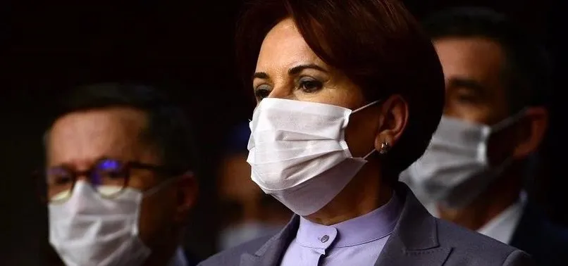meral aksener koronavirus karantinasinda