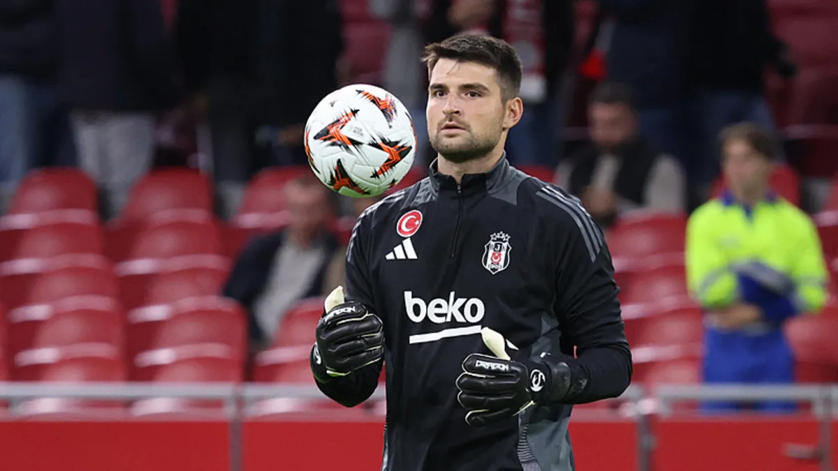 Beşiktaş'tan Ersin Destanoğlu'nun sağlık durumuyla ilgili açıklama