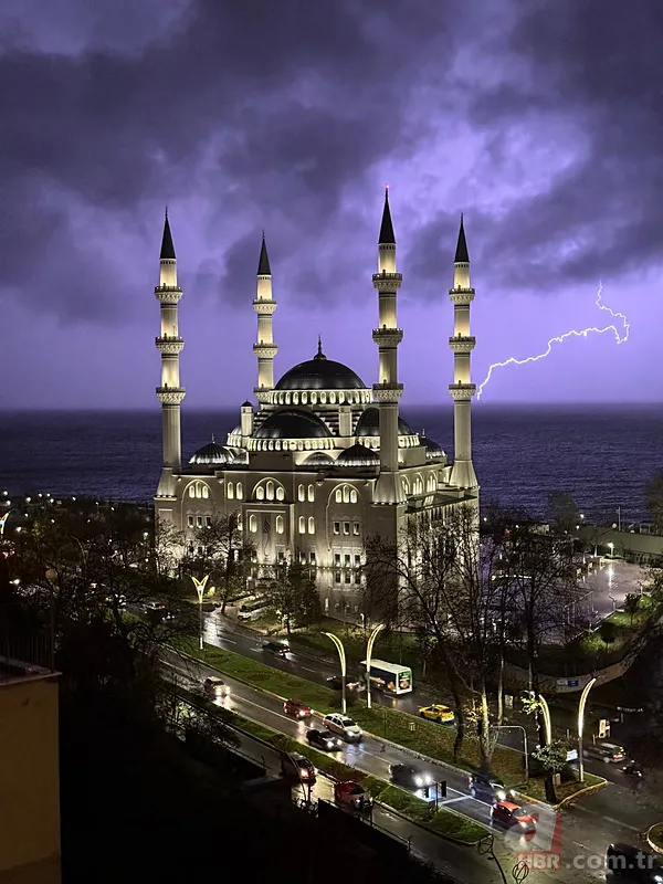 Kar İstanbul'un kapısında! Lapa lapa yağış tarihi belli: Don, sağanak, sis, pus... Hepsi haritada 7