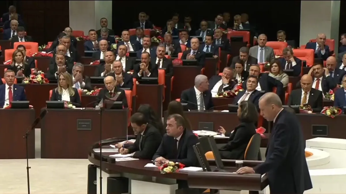 Başkan Erdoğan ve Bahçeli’nin dikkat çeken İsrail tespitleri: Hedefleri Türkiye