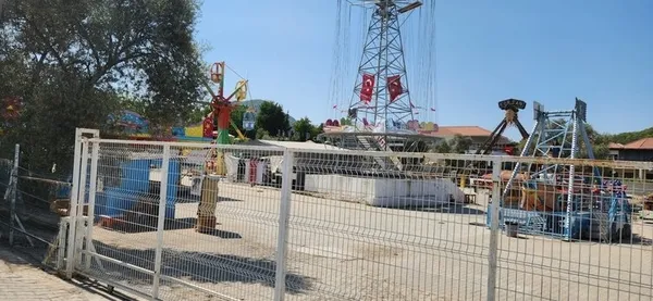 CHP'li belediye rant için çocuk parkına el koydu! Bölge halkından tepki yağdı - 5