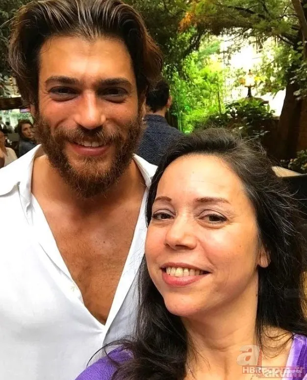 Azize’nin yıldızı Hande Erçel’den kanser hastası çocuklara yardım