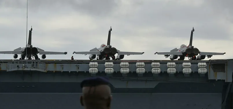 Fransa savaş gemisini Kıbrıs’a gönderdi, ABD üs inşa etmeye başladı! Anastasiadis'ten Türkiye'ye küstah ithamlar