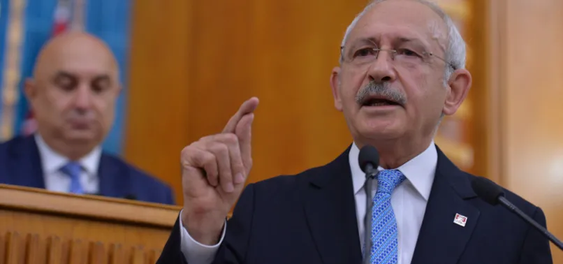 CHP Genel Başkanı Kılıçdaroğlu 'Gezi Parkı' terörüne bir kez daha sahip çıktı