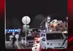 136 YOLCULU UÇAKTA BOMBA ALARMI