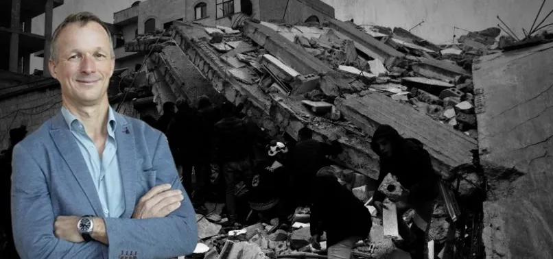 Jeofizik Uzmanı Prof. Dr. Mai: Kahramanmaraş'taki ikinci depremin eşi benzeri yok