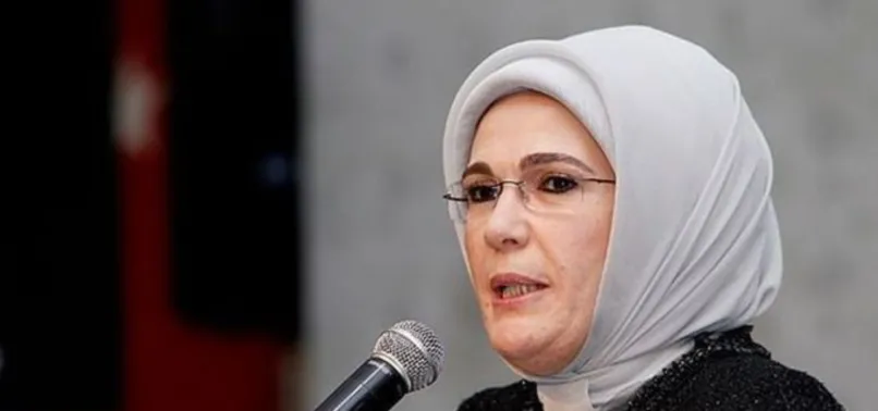 Emine Erdoğan, vaiz ve vaizeleri kabul etti