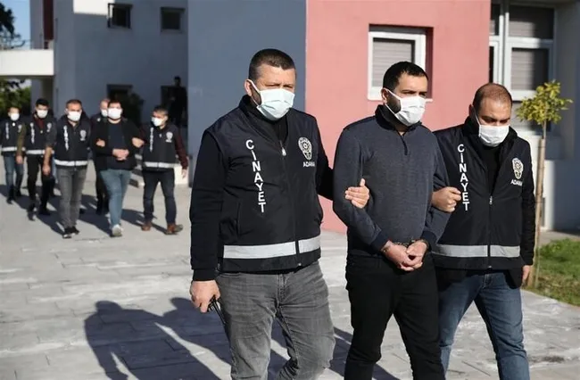 Adana’da 'dul erkek' kavgası! Eşinin gözleri önünde öldürüldü - 6