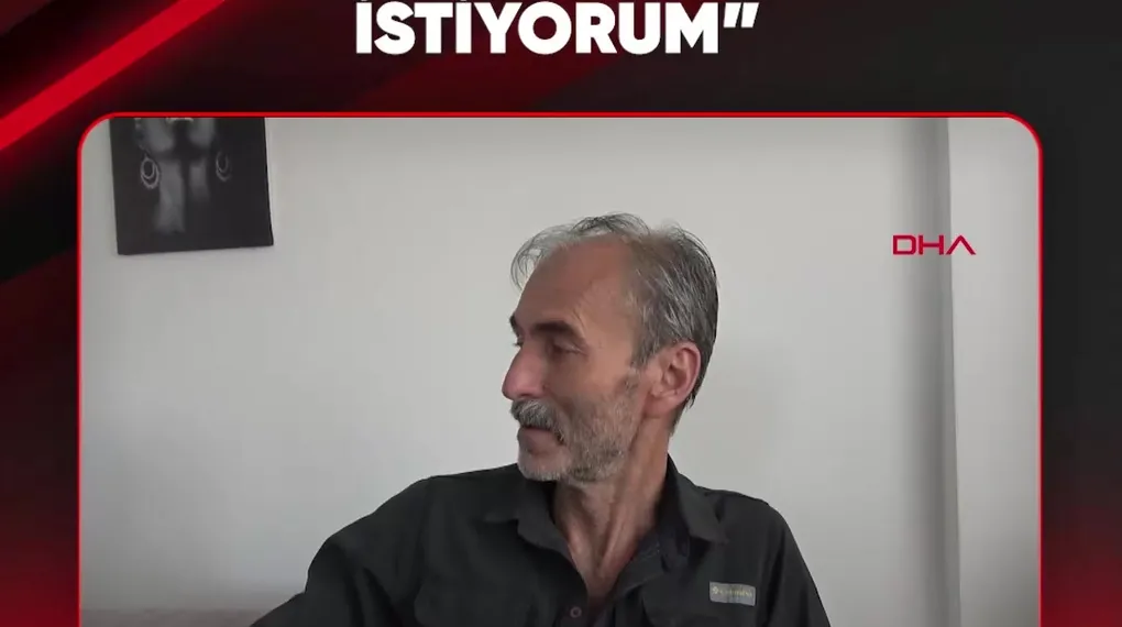 "GÜN YÜZÜ GÖREMESİNLER İSTİYORUM"