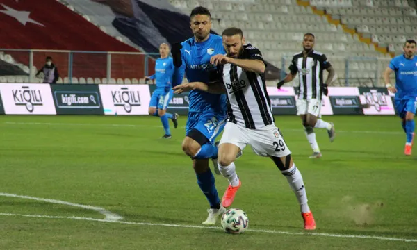 Erzurumspor-Beşiktaş maçı sonrası olay sözler! - 10