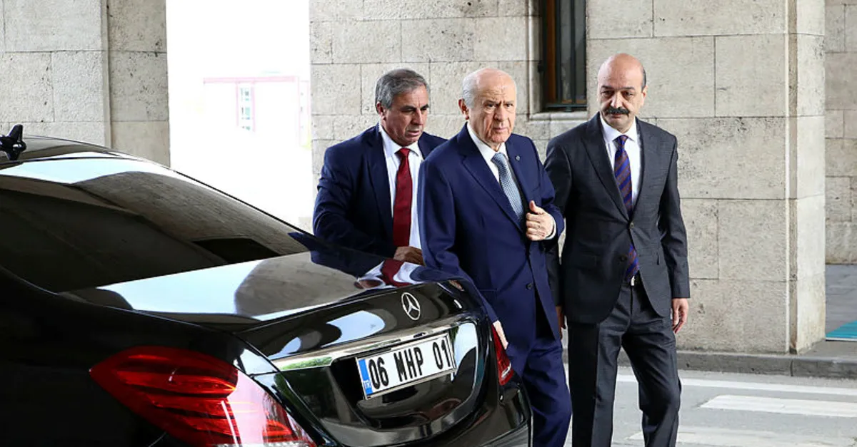 Son dakika: Devlet Bahçeli'den flaş talimat | Video