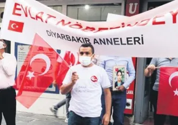 HDP'lilerden acılı ailelere çirkin tahrik