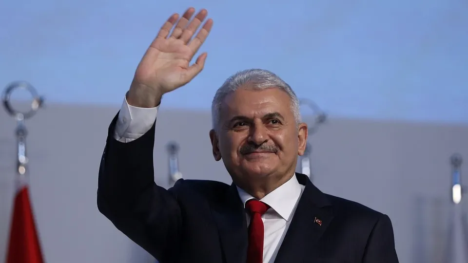 AK Parti Merkez Karar Yönetim Kurulu
