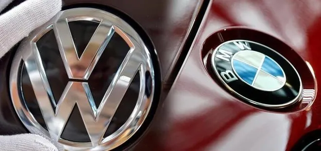 Son dakika: Avrupa Birliği’nden Volkswagen ve BMW’ye ceza