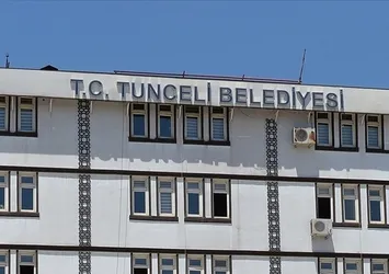 TUNCELİ BELEDİYE BAŞKANLIĞINDAN