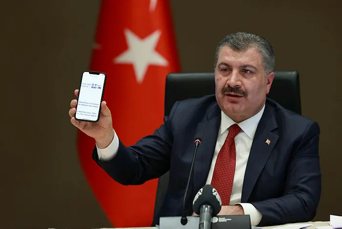 SON DAKİKA | Bilim Kurulu Toplantısı sonrası Sağlık Bakanı Fahrettin Koca’dan flaş açıklamalar