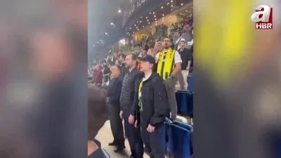 Stadyum yönetimi Türk taraftarların sesini bastırıyorlar!