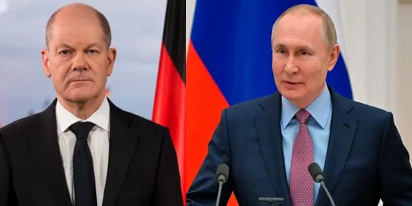 Almanya'daki enerji krizi son mu bulacak? Başbakan Scholz açıkladı: Rusya'nın işgali hata değil - 3