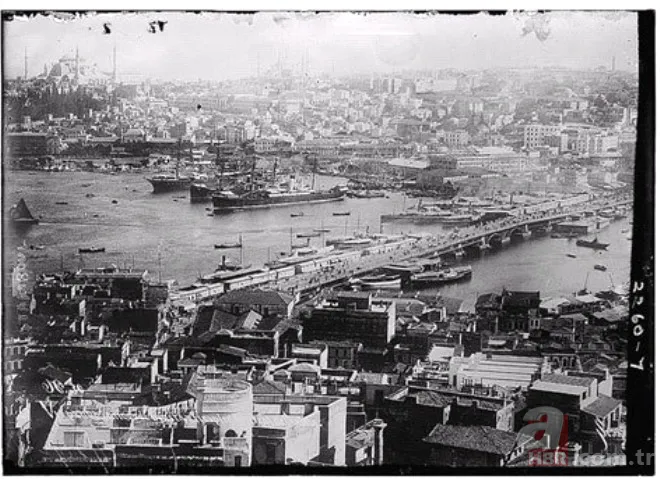 Çanakkale Savaşı'ndan daha önce hiç görmediğiniz kareler 1